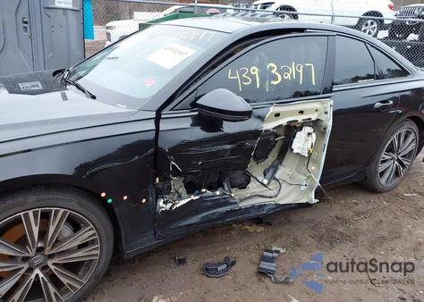 2020 Audi A6 Premium Plus 45 Tfsi Quattro S Tronic z USA, uszkodzony, nr VIN WAUE8AF2XLN089660